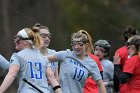 WLax vs BSU  Women’s Lacrosse vs Bridgewater State University. - Photo by Keith Nordstrom : WLax, lacrosse